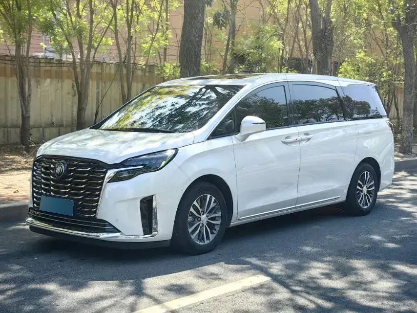 2022 Buick GL8 2.0T 237HP L4 9AT