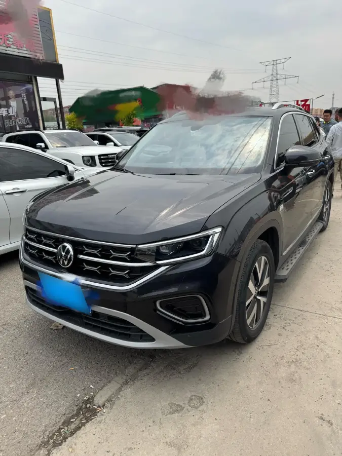 2023 Volkswagen Tayron 1.4T 150HP L4 7DCT