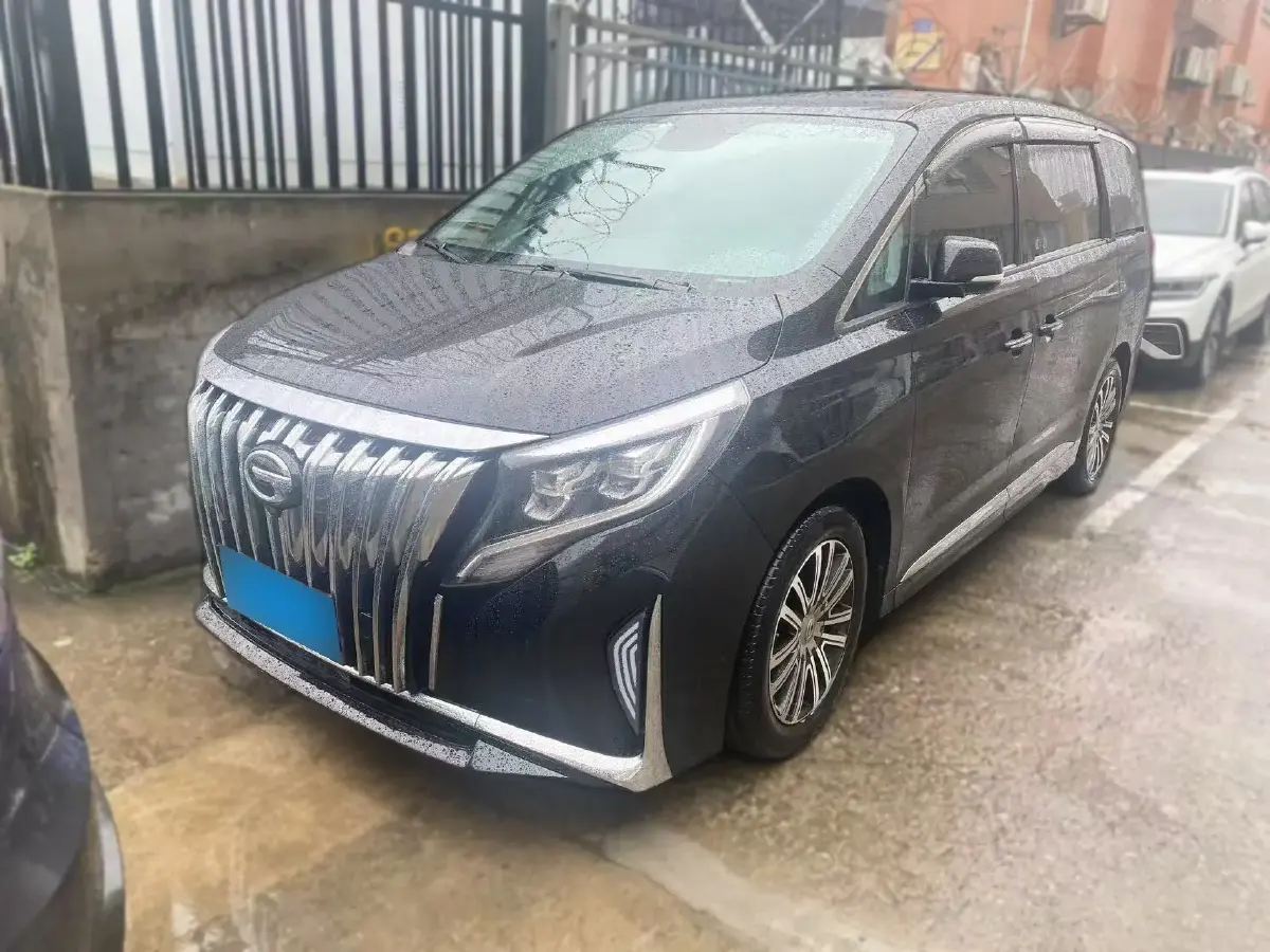 2021 GAC Trumpchi M8 2.0T 252HP L4 8AT