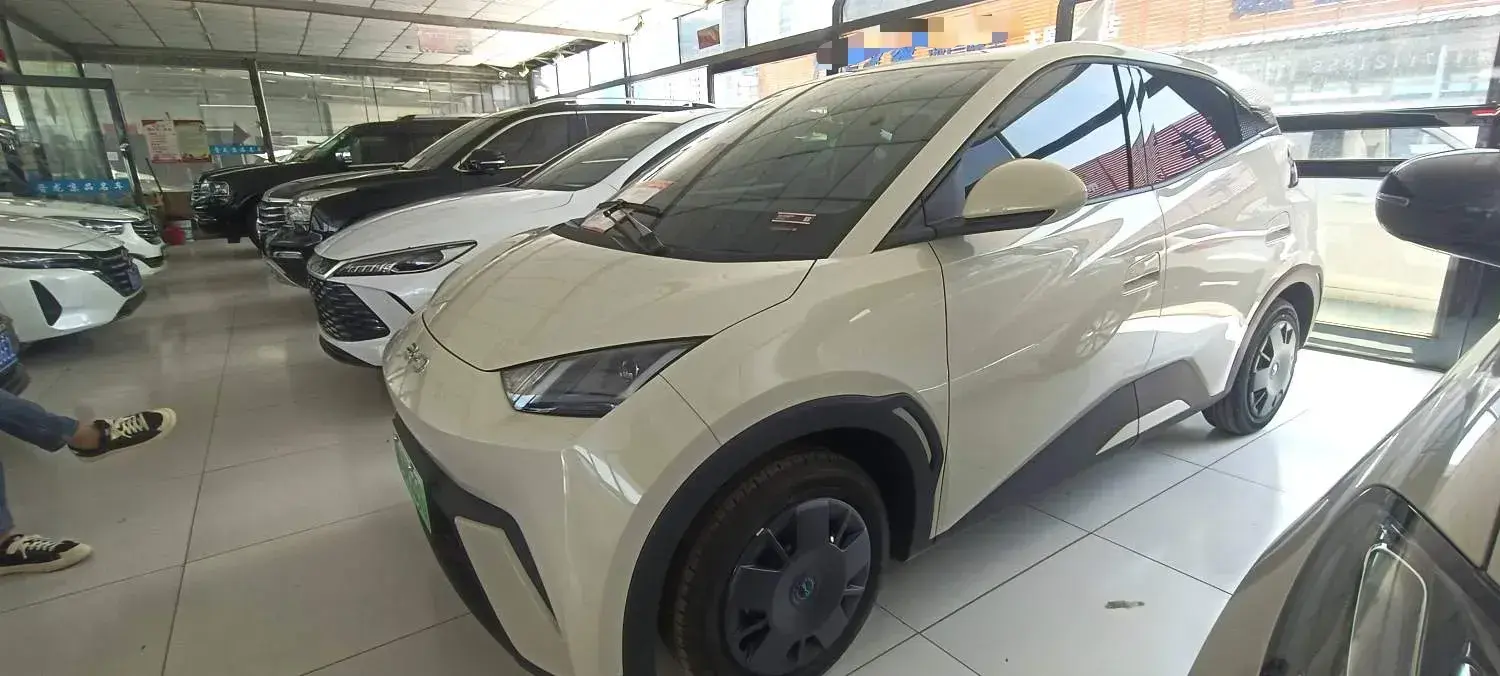 2025 BYD Seagull BEV 30.08KWH