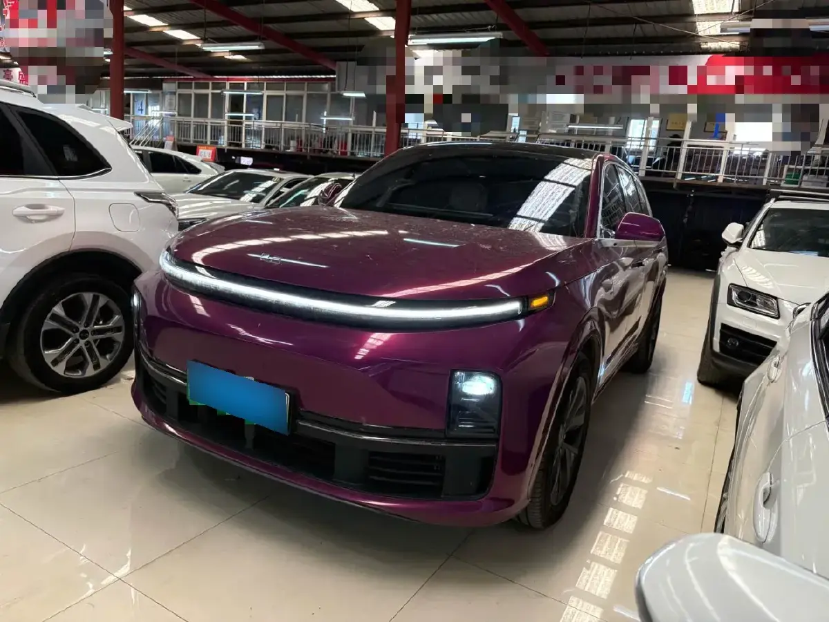 2023 Li L7 Range Extended 154HP REEV 40.9KWH