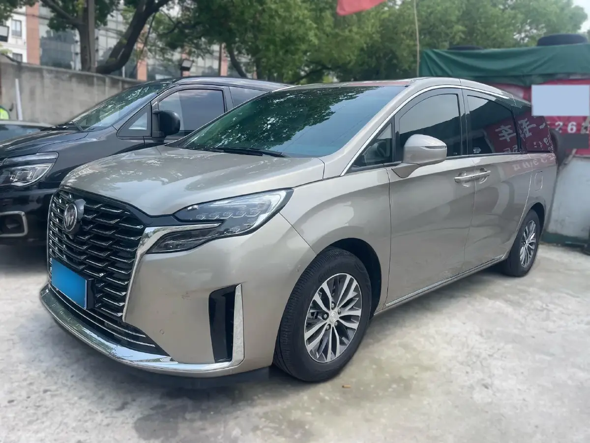 2023 Buick GL8 2.0T 237HP L4 9AT