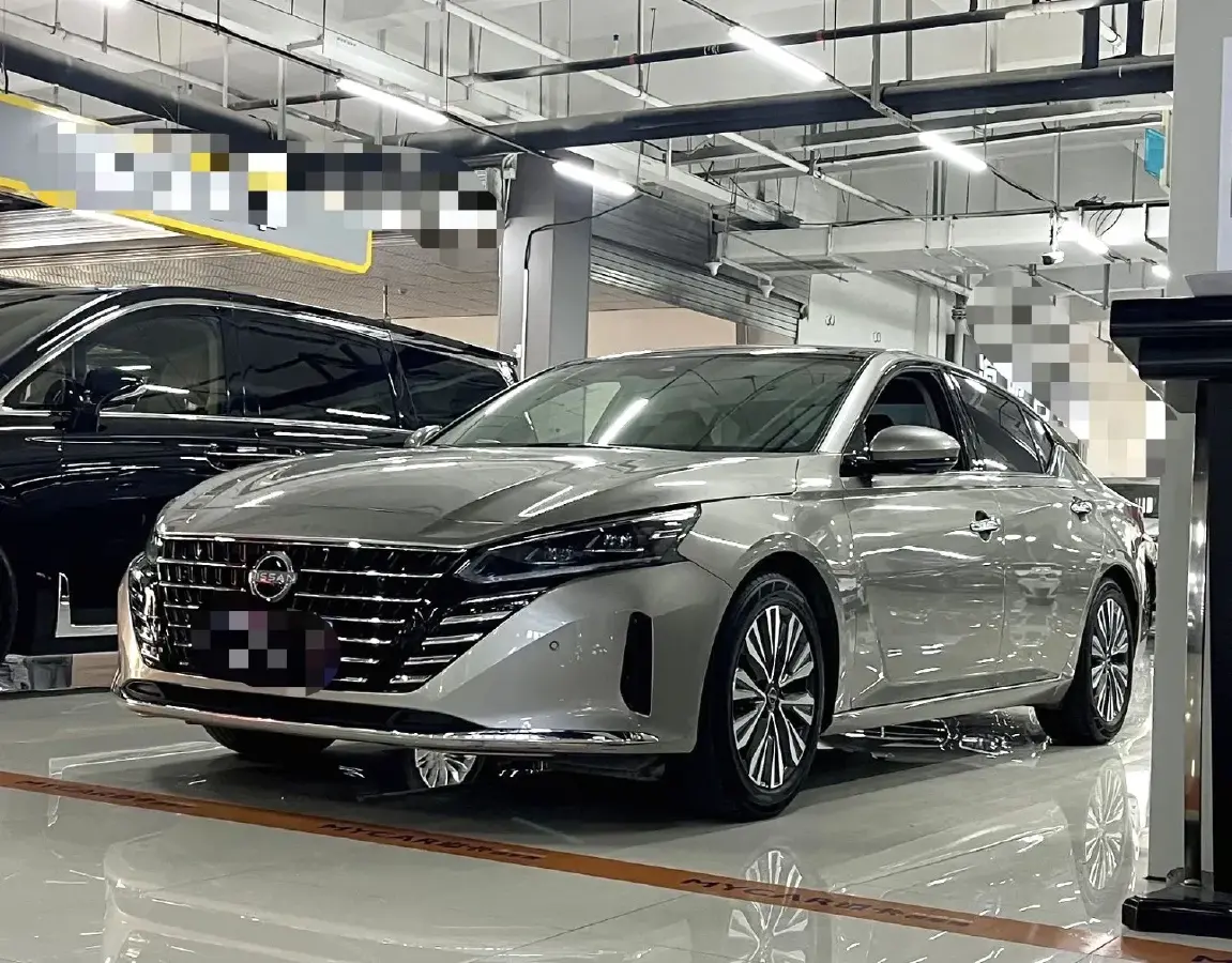 2022 Nissan Teana 2.0L 156HP L4 CVT