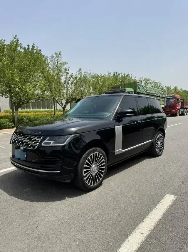 2022 Land Rover Range Rover 3.0T 360HP L6 8AT