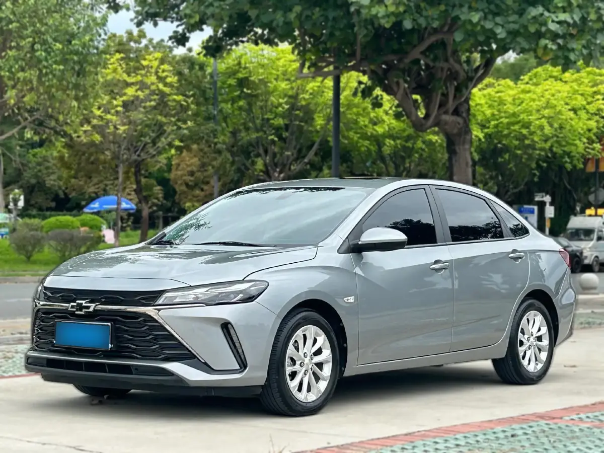 2023 Chevrolet Monza 1.5L 113HP L4 6DCT