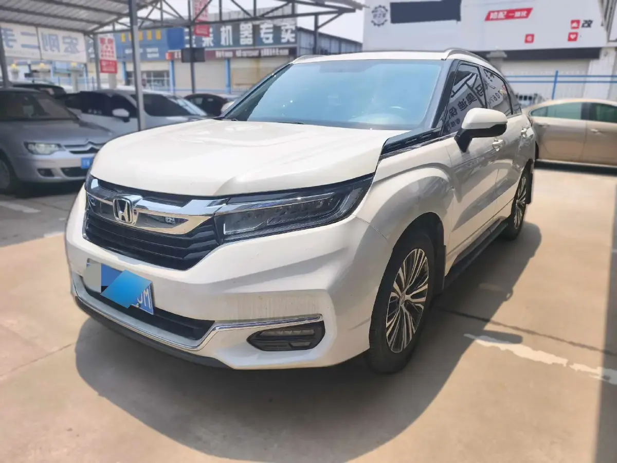 2020 Honda Avancier 1.5T 193HP L4 CVT