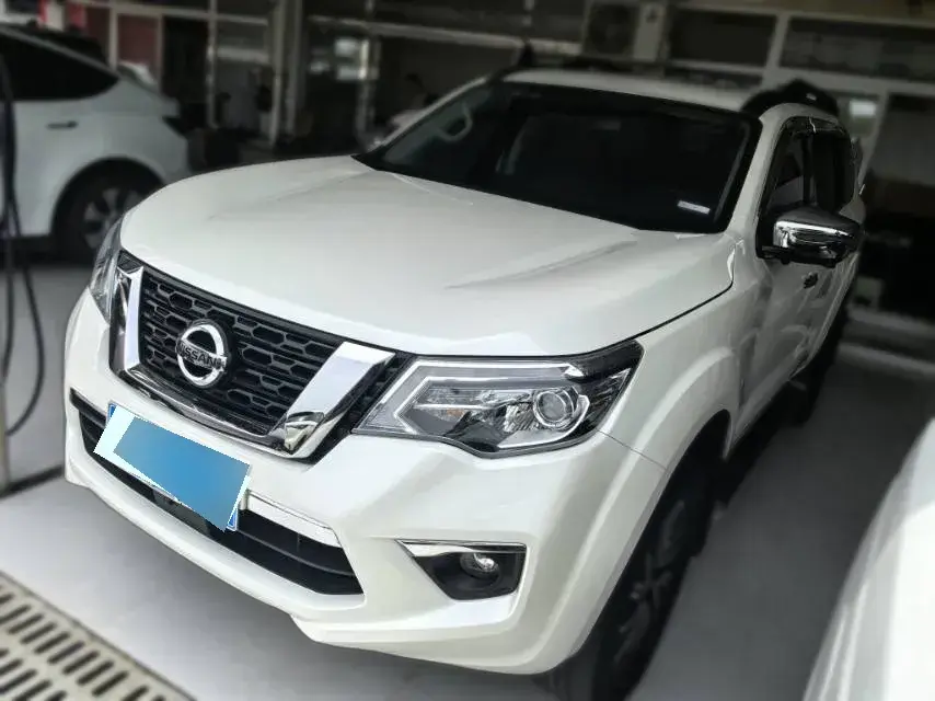 2020 Nissan Terra 2.5L 193HP L4 7AT