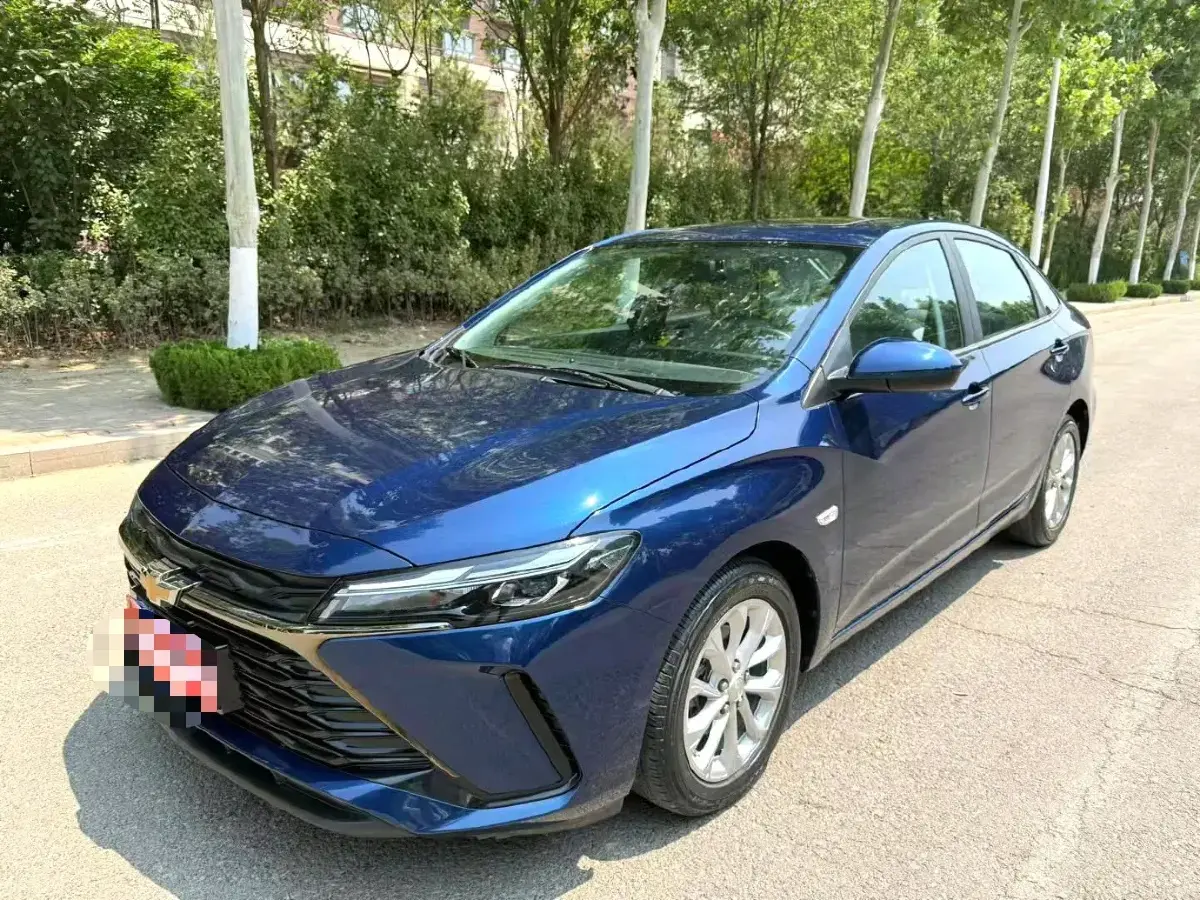 2023 Chevrolet Monza 1.5L 113HP L4 6DCT