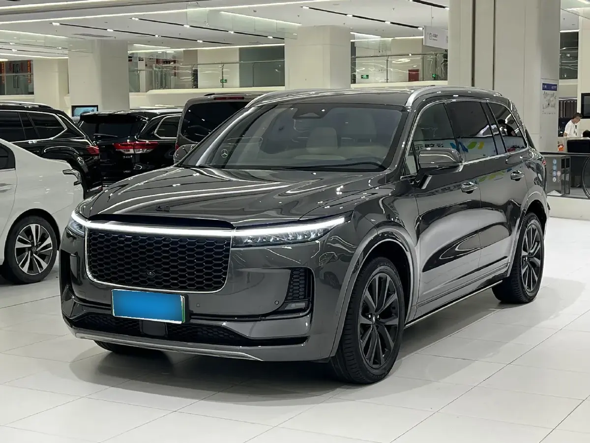 2021 Li ONE Range Extended 131HP REEV 40.5KWH