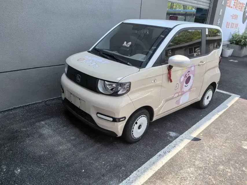 2024 Chery EV QQ Ice Cream BEV 17.4KWH