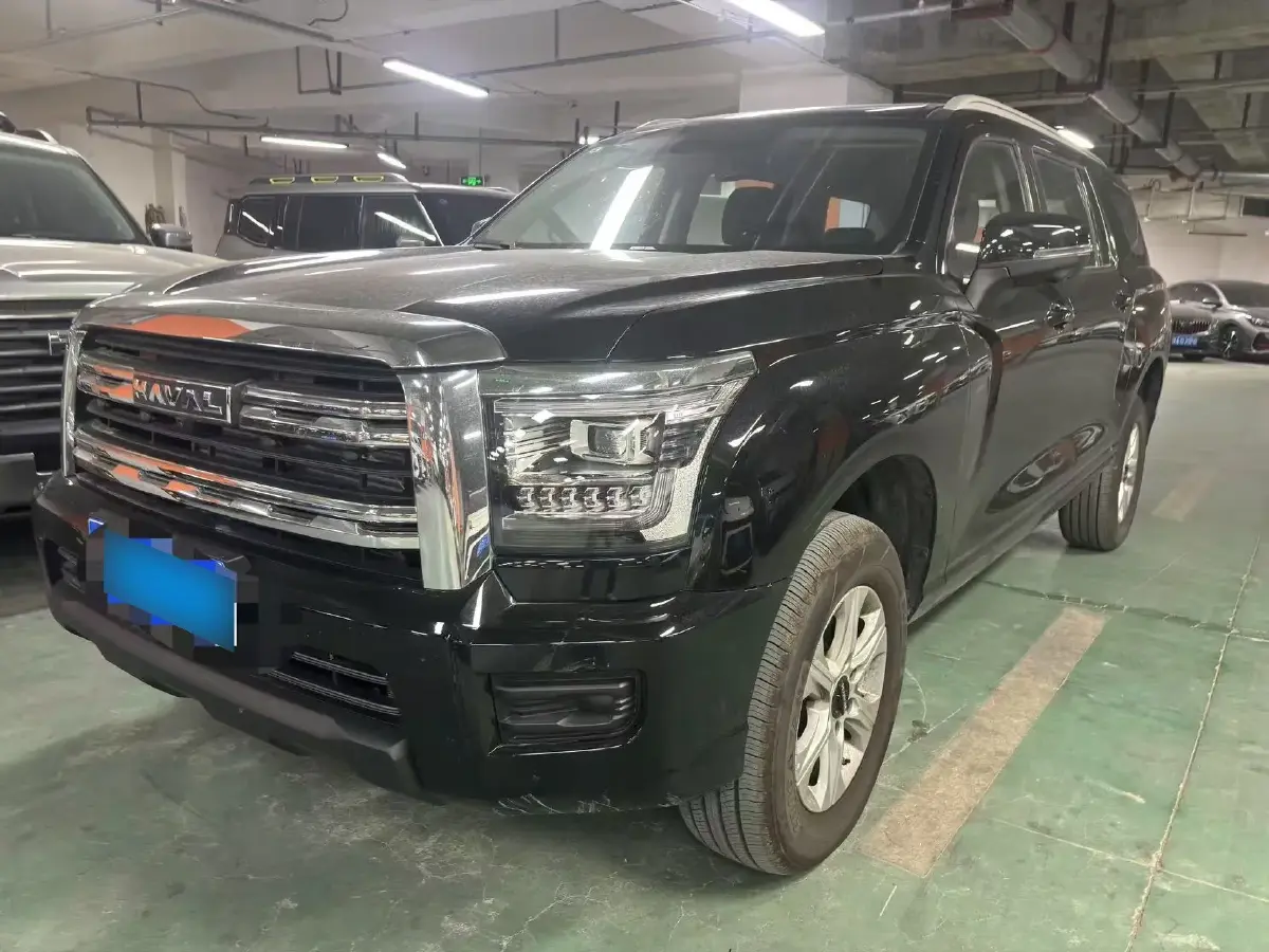 2023 Haval H5 2.0T 166HP L4 8AT