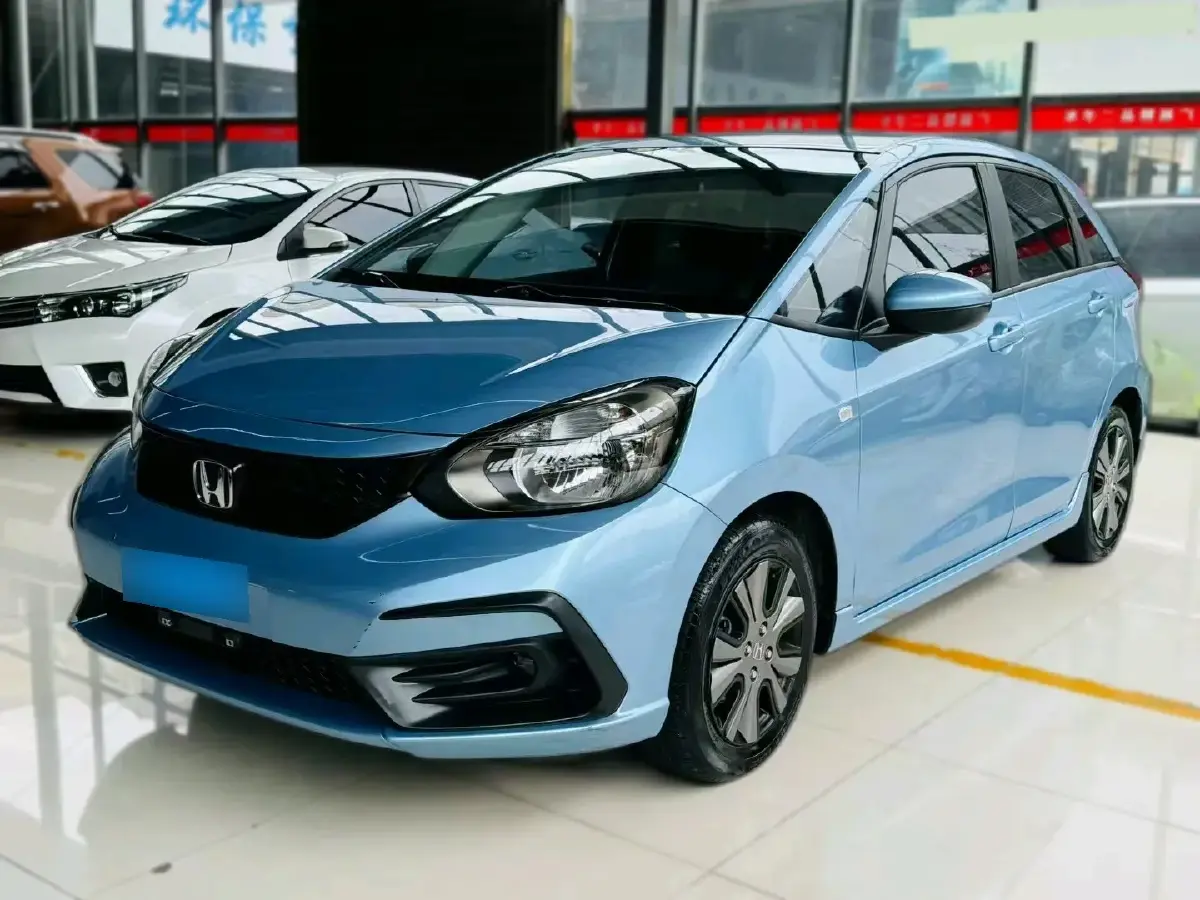 2022 Honda Fit 1.5L 131HP L4 CVT