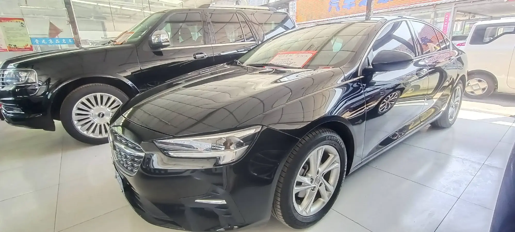 2022 Buick Regal 1.5T 169HP L4 9AT