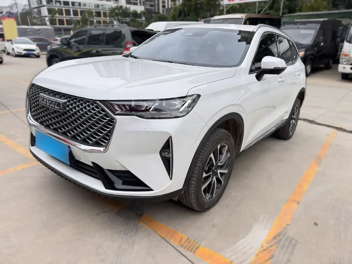 2022 Haval H6 1.5T 184HP L4 7DCT