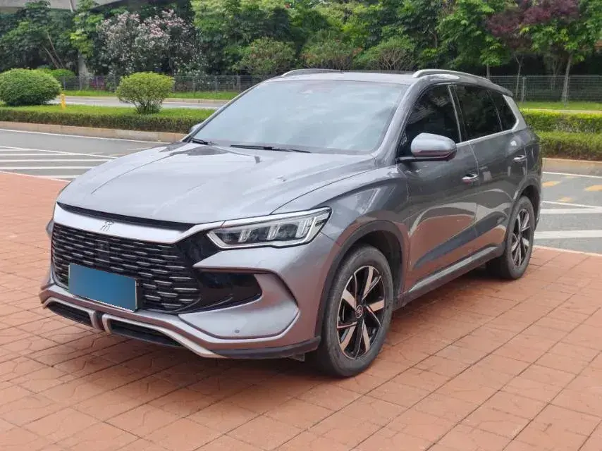 2023 BYD Song Pro 1.5L 110HP L4 E-CVT PHEV 18.3KWH