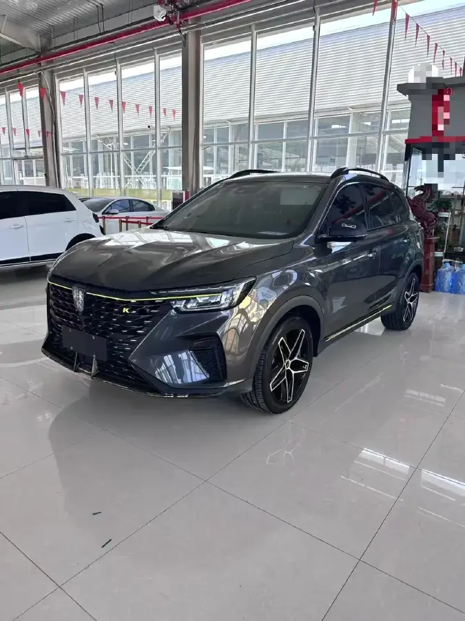 2021 Roewe RX5 1.5T 181HP L4 7DCT