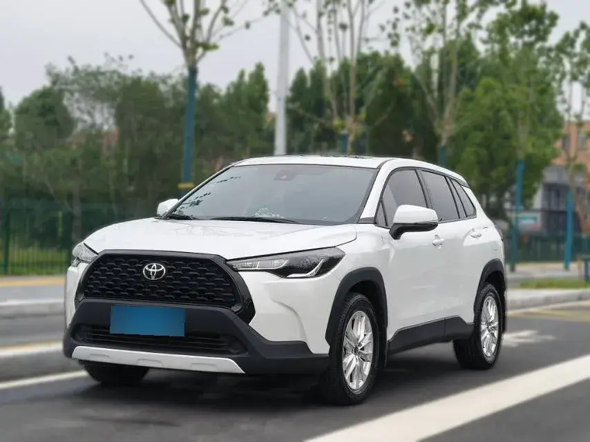 2022 Toyota Corolla Cross 2.0L 171HP L4 CVT