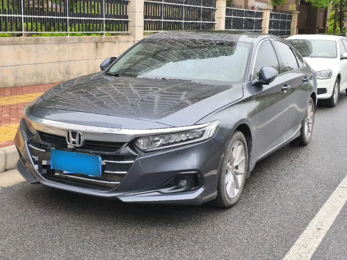 2022 Honda Accord 1.5T 194HP L4 CVT