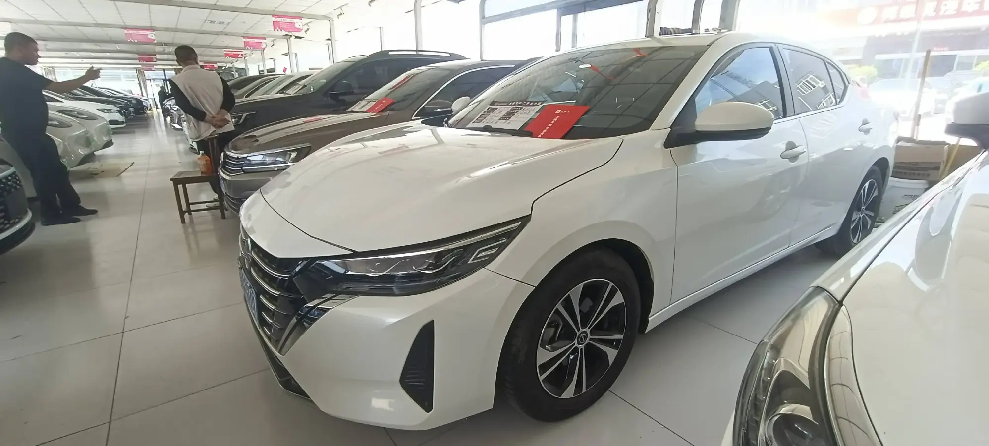 2023 Nissan Sylphy 1.6L 135HP L4 CVT