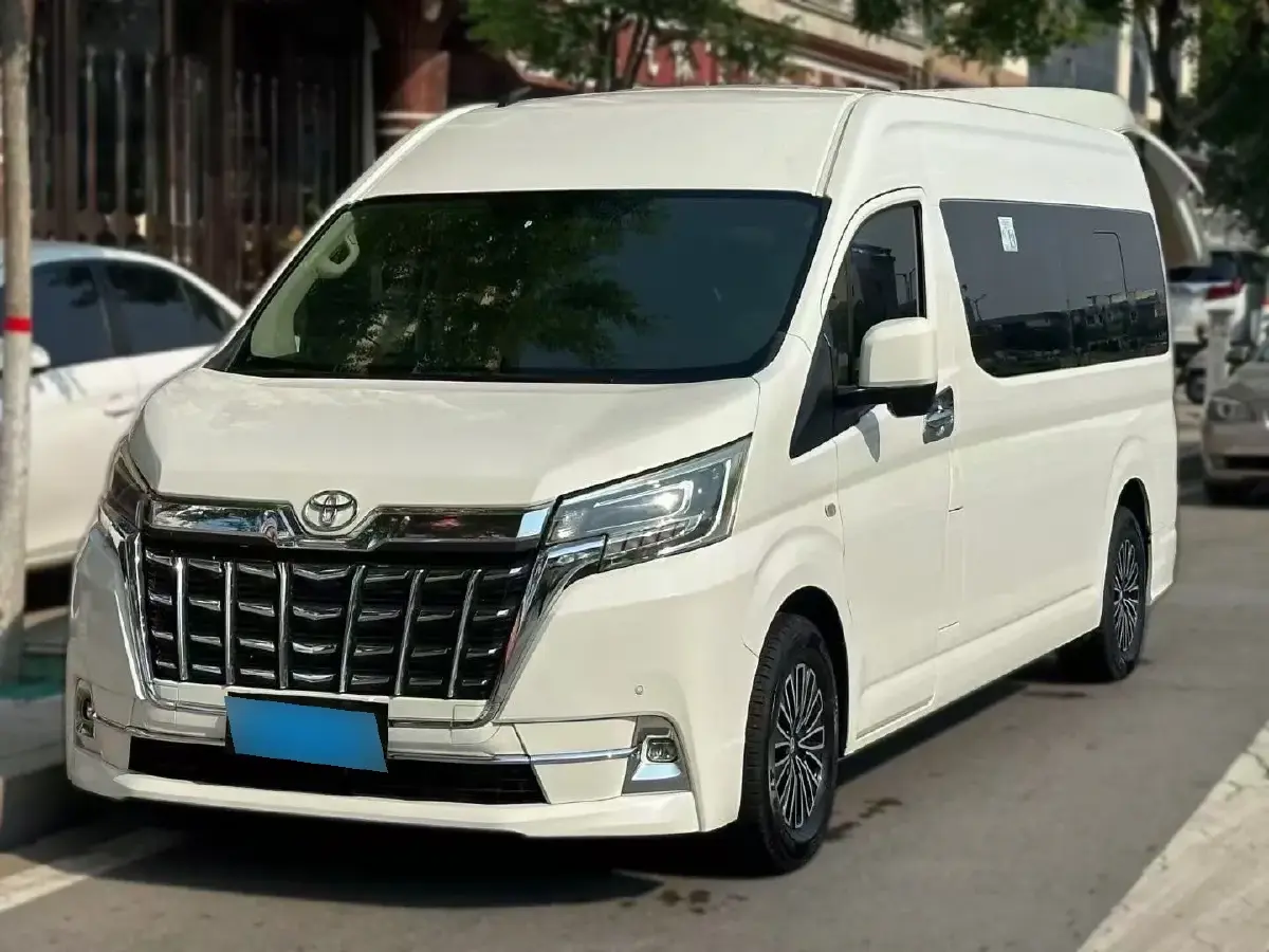 2019 Golden Dragon Sea Lion BEV 51.67KWH