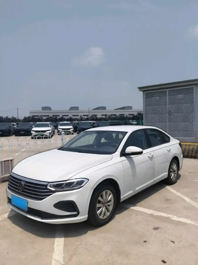 2023 Volkswagen Lavida 1.5L 113HP L4 6AT