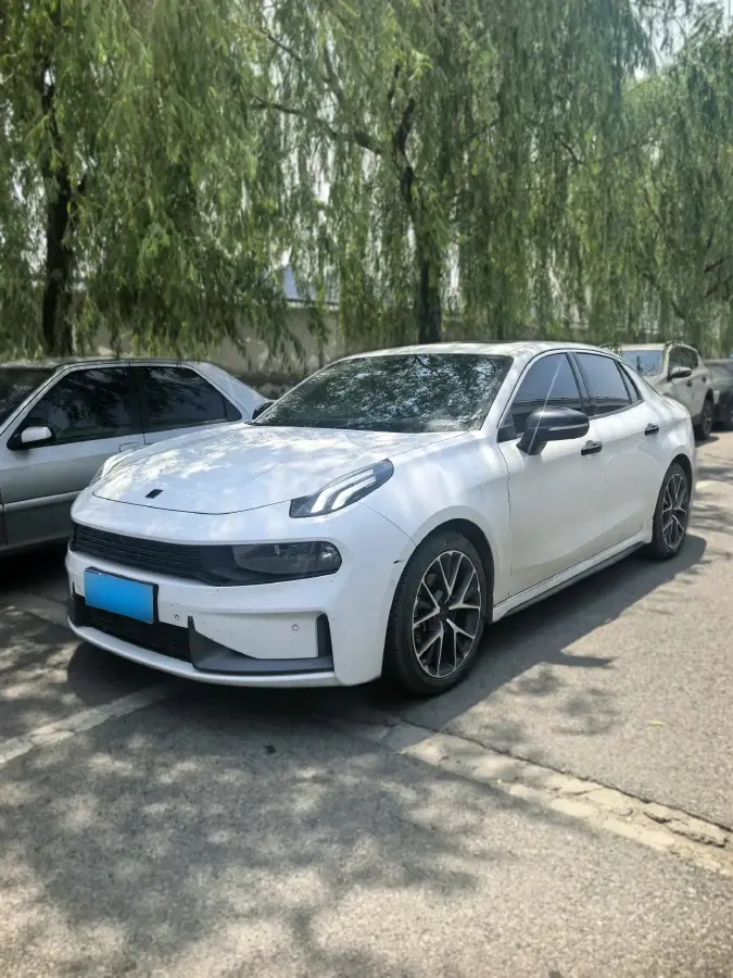 2022 LYNK&CO 03 1.5T 180HP L3 7DCT