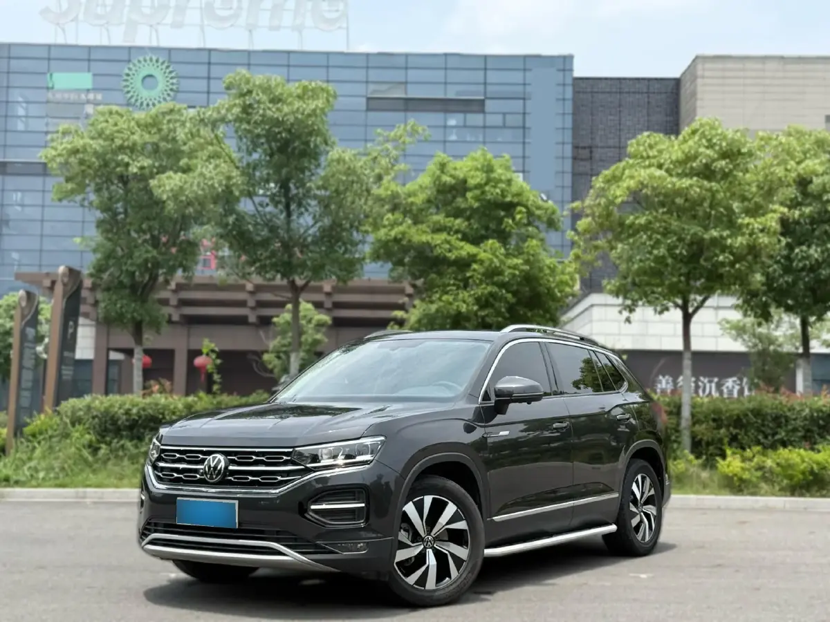 2022 Volkswagen Tayron 2.0T 186HP L4 7DCT