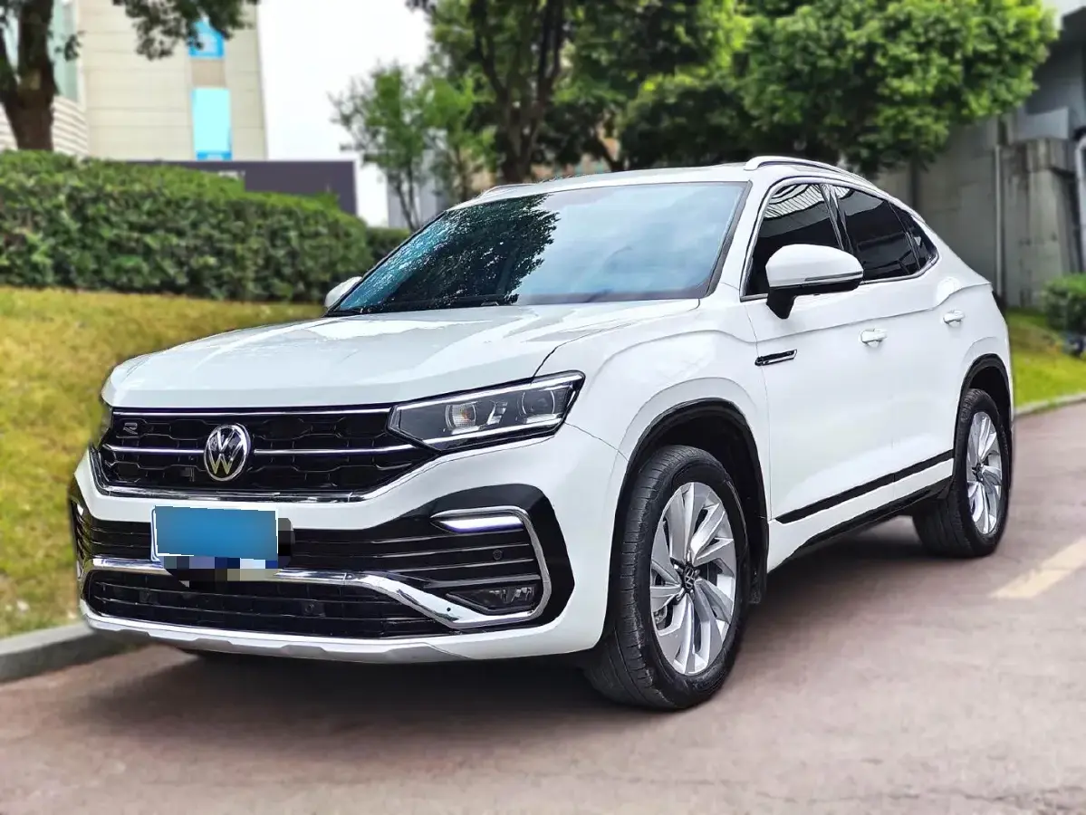 2020 Volkswagen Tayron X 2.0T 186HP L4 7DCT