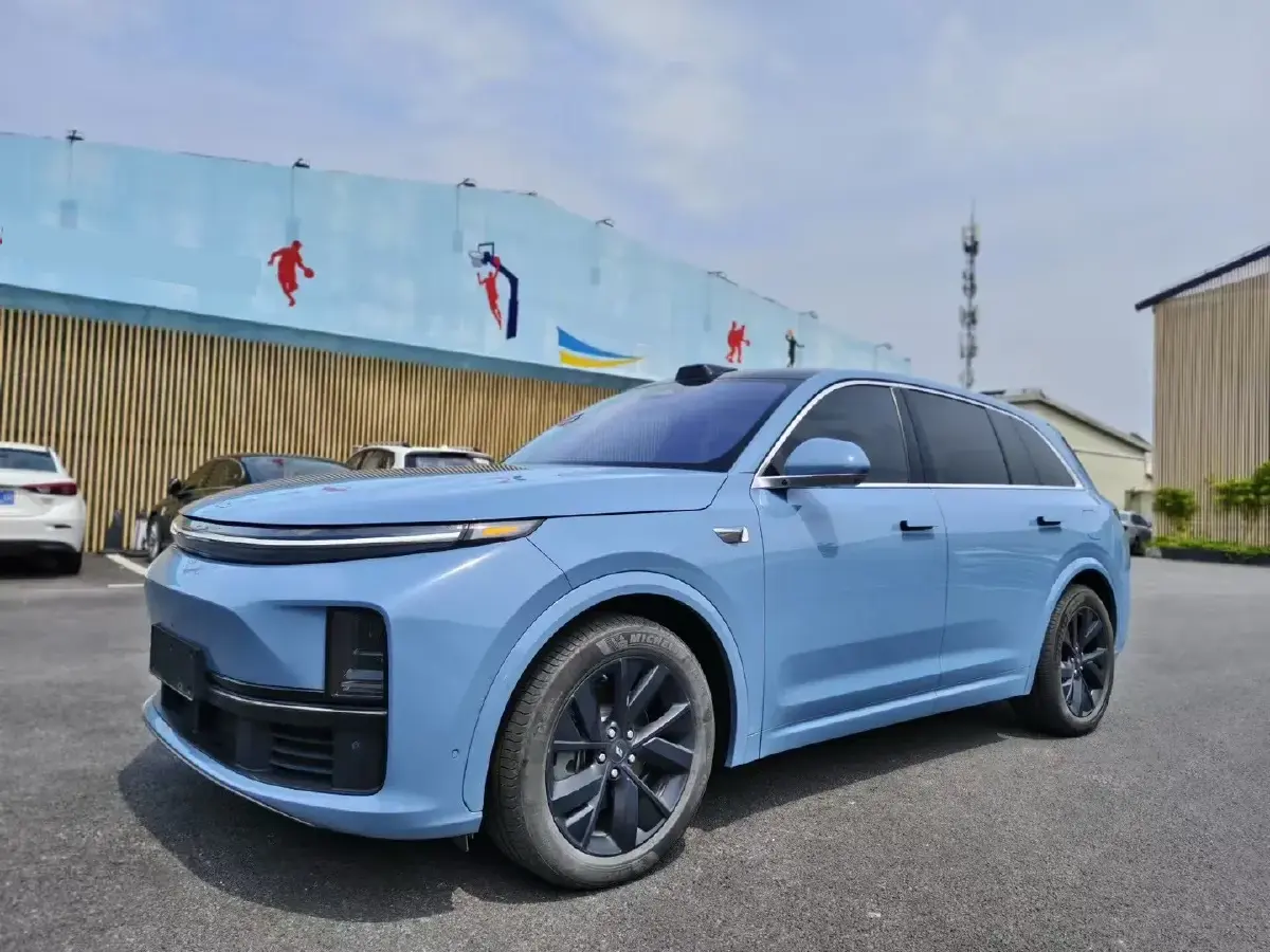 2023 Li L7 Range Extended 154HP REEV 40.9KWH