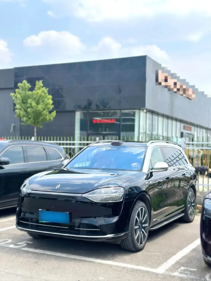 2024 HIMA AITO M9 1.5T 152HP L4 REEV 42KWH