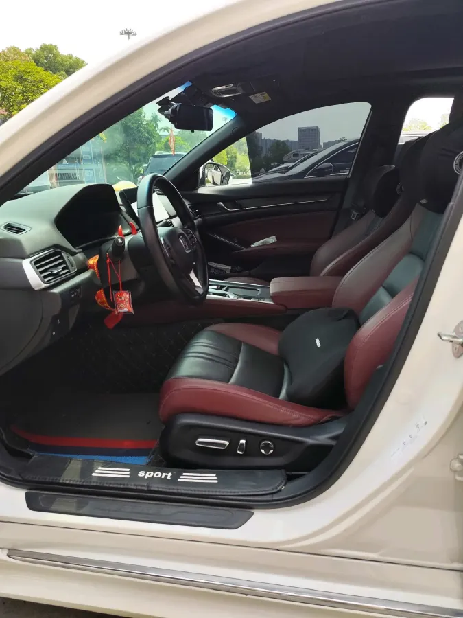 2022 Honda Inspire 1.5T 194HP L4 CVT,autocango,china used car exporter,china ev exporter,chinese used car exporter,chinese used ev exporter