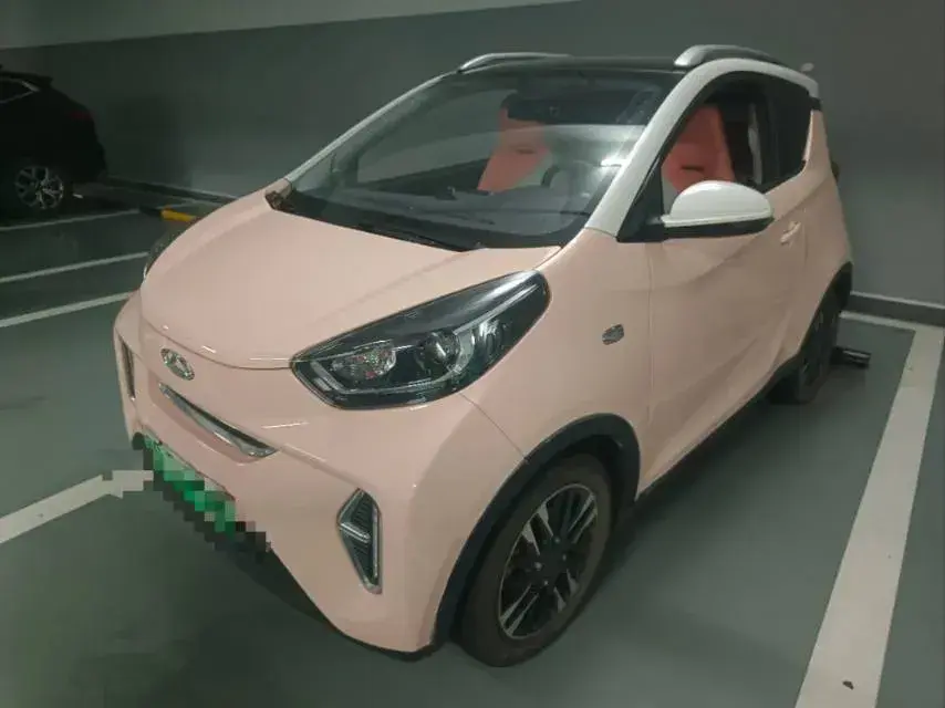 2022 Chery EV Little Ant BEV 30.7KWH