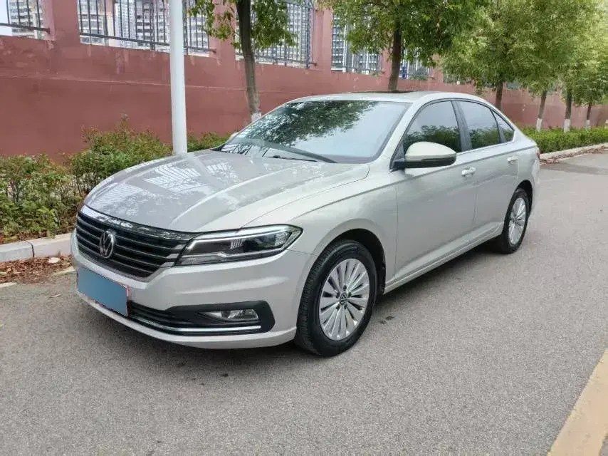 2021 Volkswagen Lavida 1.4T 150HP L4 7DCT