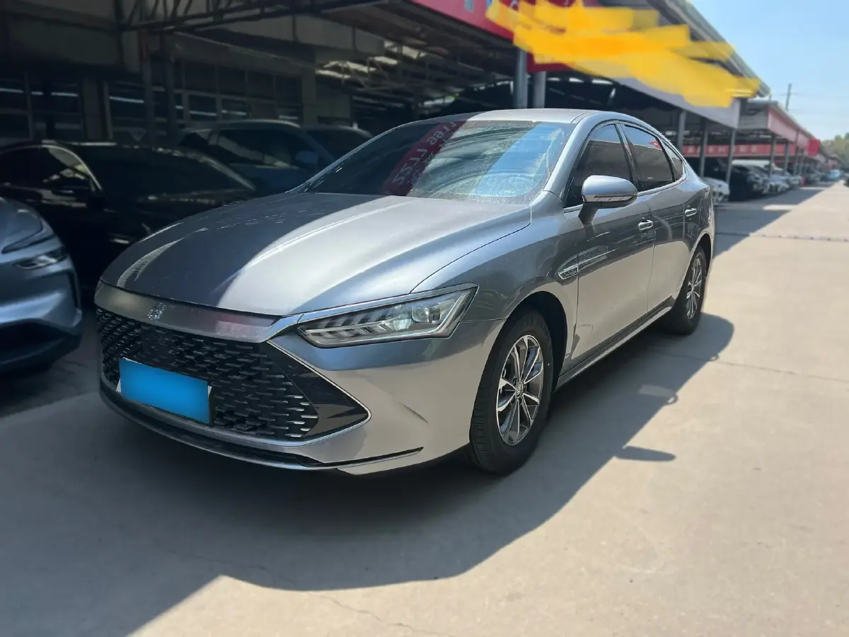 2024 BYD Qin Plus 1.5L 110HP L4 E-CVT PHEV 8.32KWH