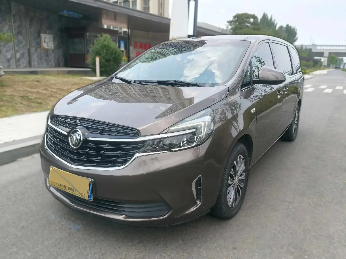 2022 Buick GL8 2.0T 237HP L4 9AT