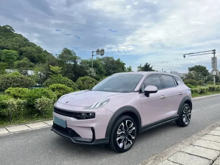 2022 LYNK&CO 06 EM-P 1.5T 177HP L3 7DCT PHEV 15.5KWH