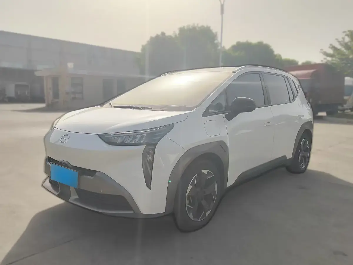 2022 Aion Y BEV 59KWH