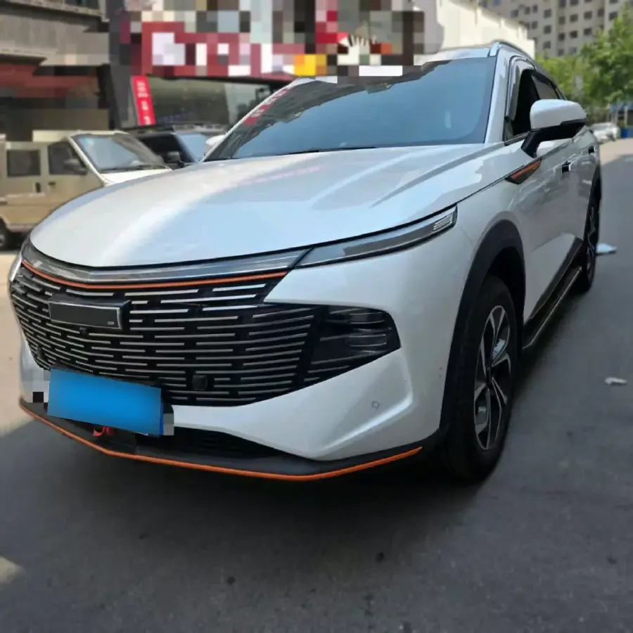 2022 Haval XY 1.5T 184HP L4 7DCT