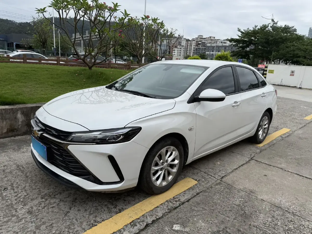 2024 Chevrolet Monza 1.5L 113HP L4 6DCT