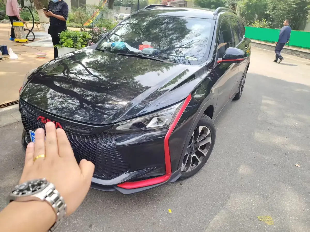 2021 DongFeng Aeolus YiXuan GS 1.5T 150HP L4 6DCT