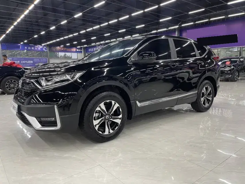 2021 Honda CR-V 1.5T 193HP L4 CVT