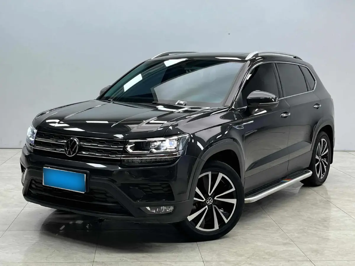 2021 Volkswagen Tharu 1.4T 150HP L4 7DCT