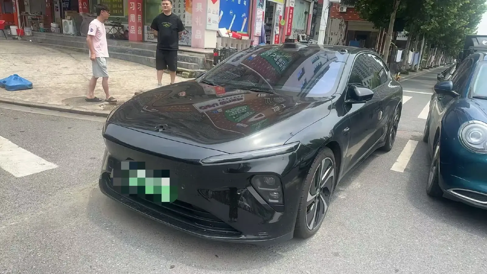 2023 NIO ET7 BEV 100KWH