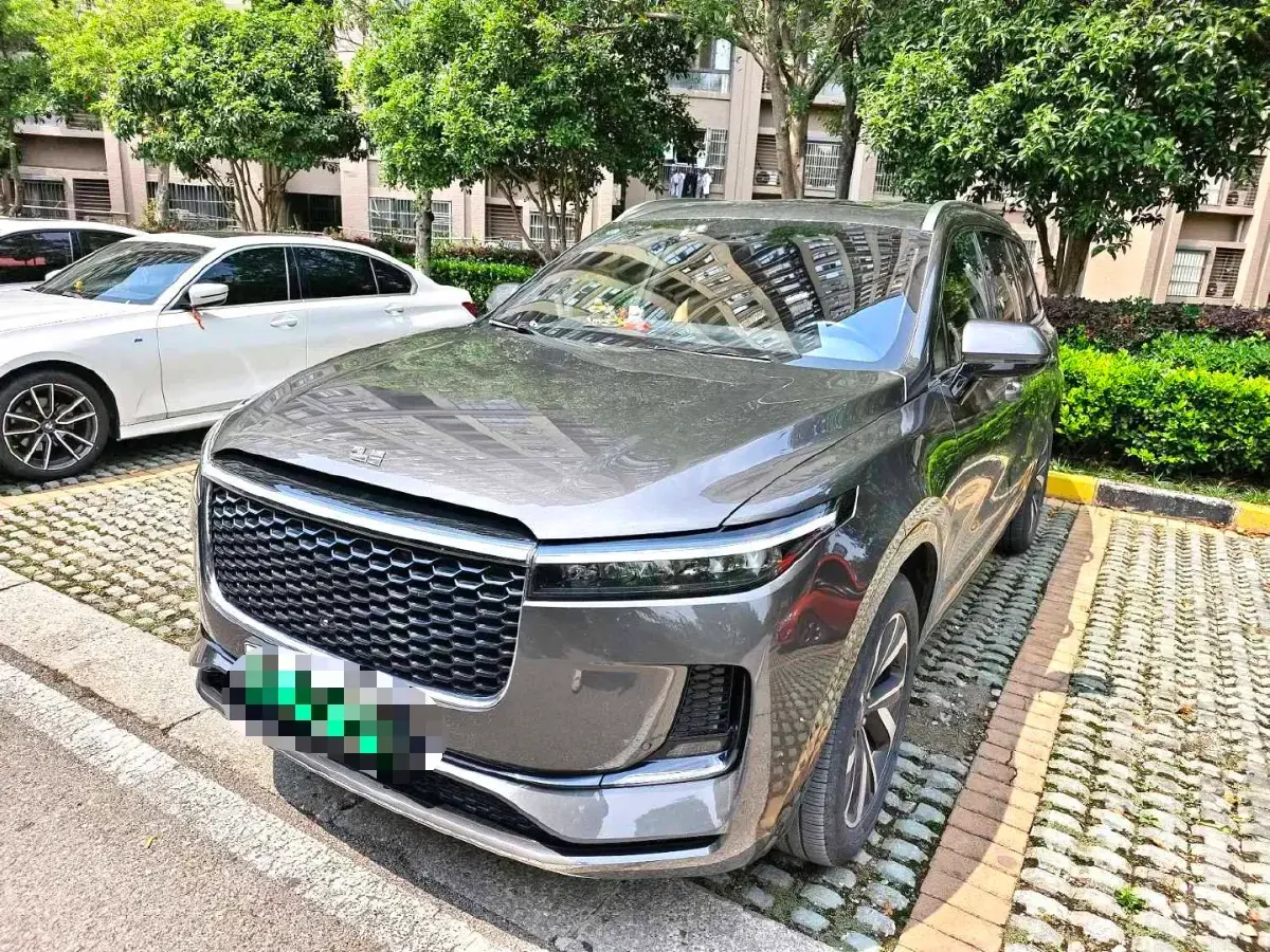 2021 Li ONE Range Extended 131HP REEV 40.5KWH