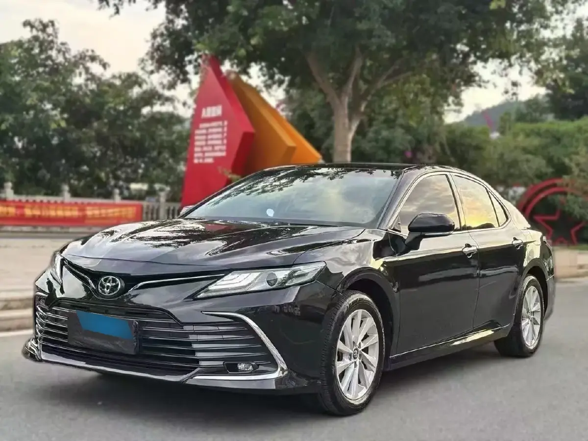 2023 Toyota Camry 2.0L 177HP L4 CVT