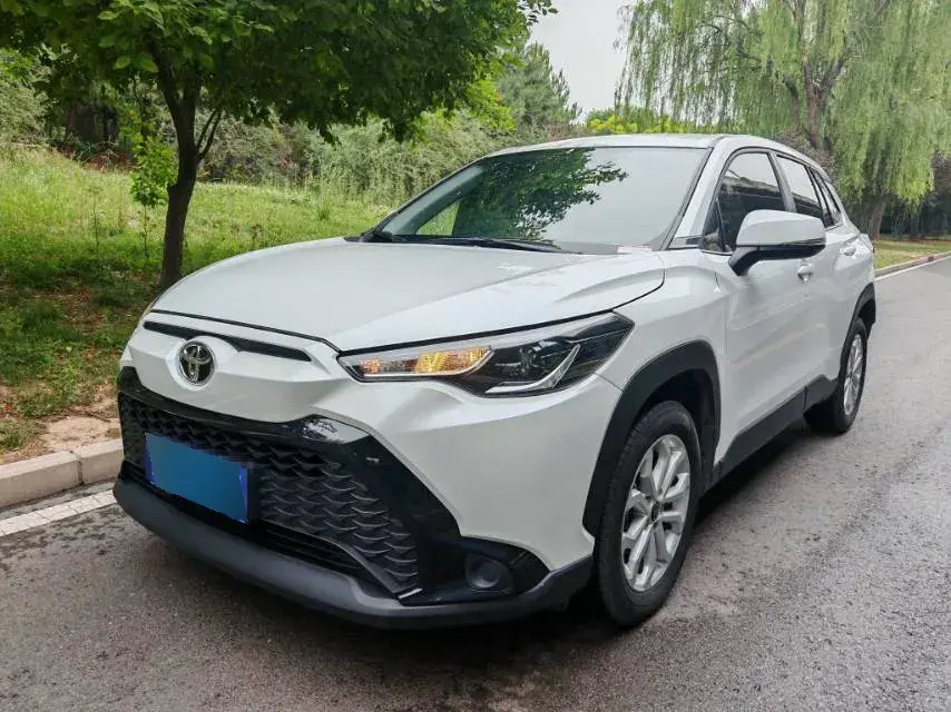 2023 Toyota Frontlander 2.0L 171HP L4 CVT
