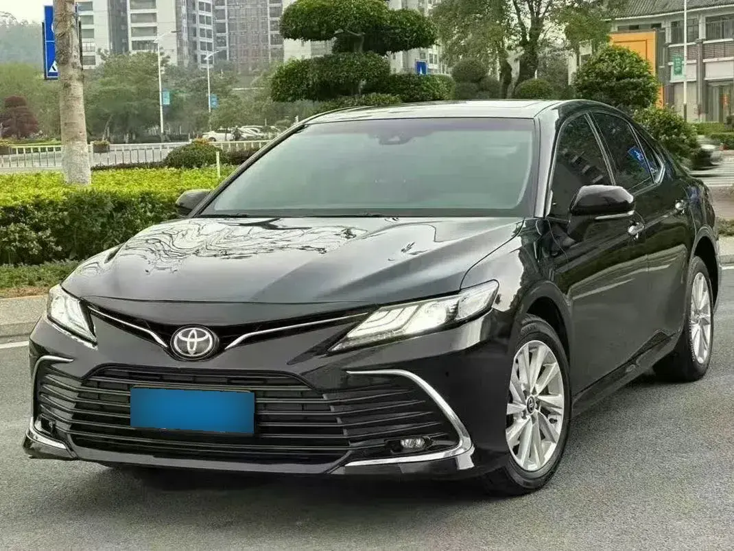 2021 Toyota Camry 2.0L 178HP L4 CVT