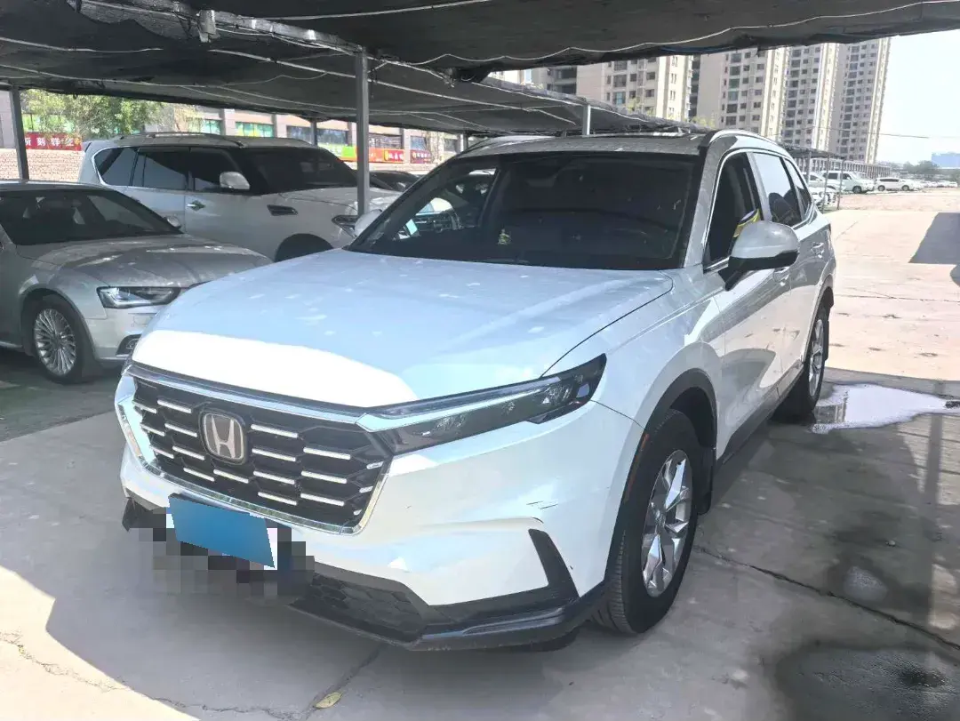 2023 Honda CR-V 1.5T 193HP L4 CVT