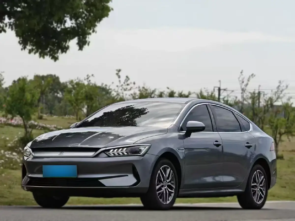 2024 BYD Qin Plus BEV 48KWH