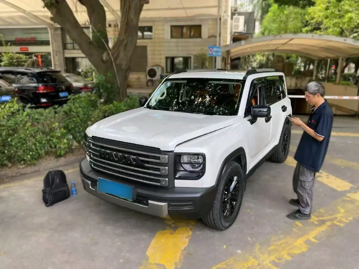 2024 Haval Raptor 1.5T 167HP L4 2DHT PHEV 27.54KWH